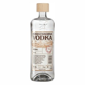 Водка Коскенкорва 40% ст/б 0,7л