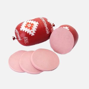 Колбаса Брестский МК С телятиной в/с мгс вес