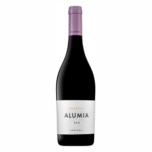 Вино Алюмия Резерва красное сухое 12% ст/б 0,75л