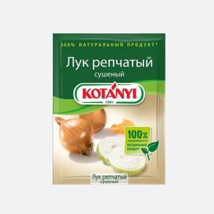 Лук репчатый Котани сушеный 20г