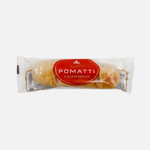 Батончик Поматти Кенигсбергский марципановый 44% миндаль 35г