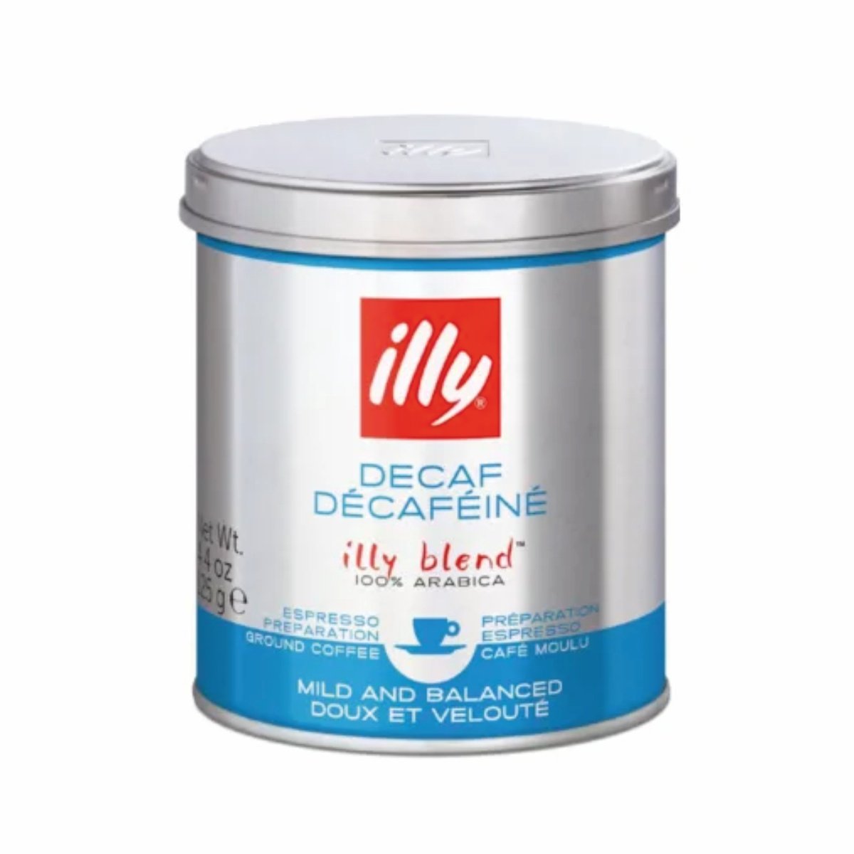 Купить Кофе Illy Молотый В Банках
