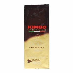 Кофе Кимбо Арома Голд Арабика зерно пл/уп 500г