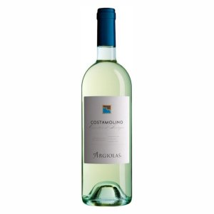 Вино Арджиолас Костамолино Верментино Сардиния ординарное сортовое белое сухое 11-13.5% 0,75