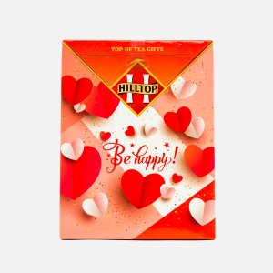 Чай Хилтоп Цейлонское утро Микс треугольник к/к 50г