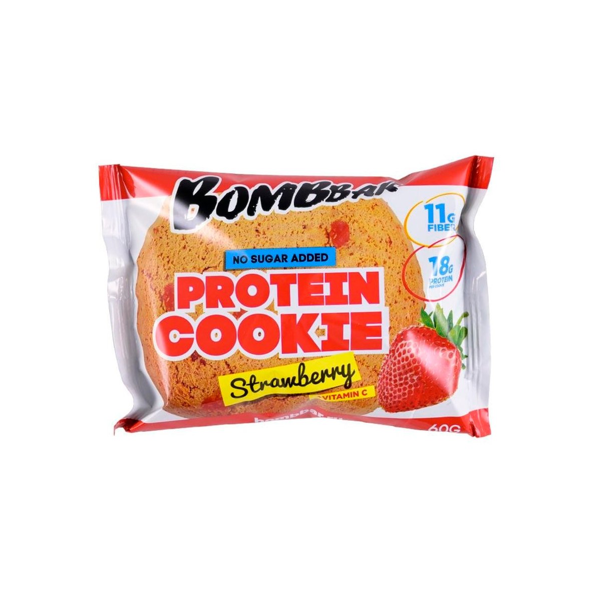 Протеин печенье. Bombbar Protein cookie. Bombbar печенье 60g клубника. Bombbar Protein cookie 40 гр. Bombbar печенье (60 гр).