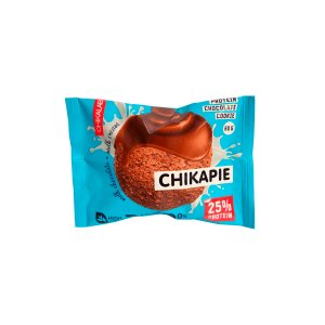 Печенье Чикалаб с начинкой Шоколадное глазированное 60г