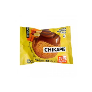 Печенье Чикалаб с начинкой Арахисовое глазированное 60г