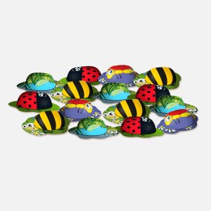 Конфеты Вива Чоко Ассорти вес 