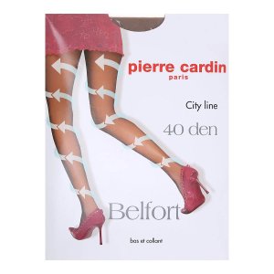 Колготы Пьер Карден Бельфор 40ден Визон 2