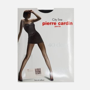Колготы Пьер Карден Льеж 40ден Неро 2