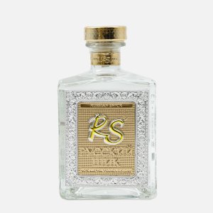 Водка Русский Шик особая 40% ст/б 0,5л