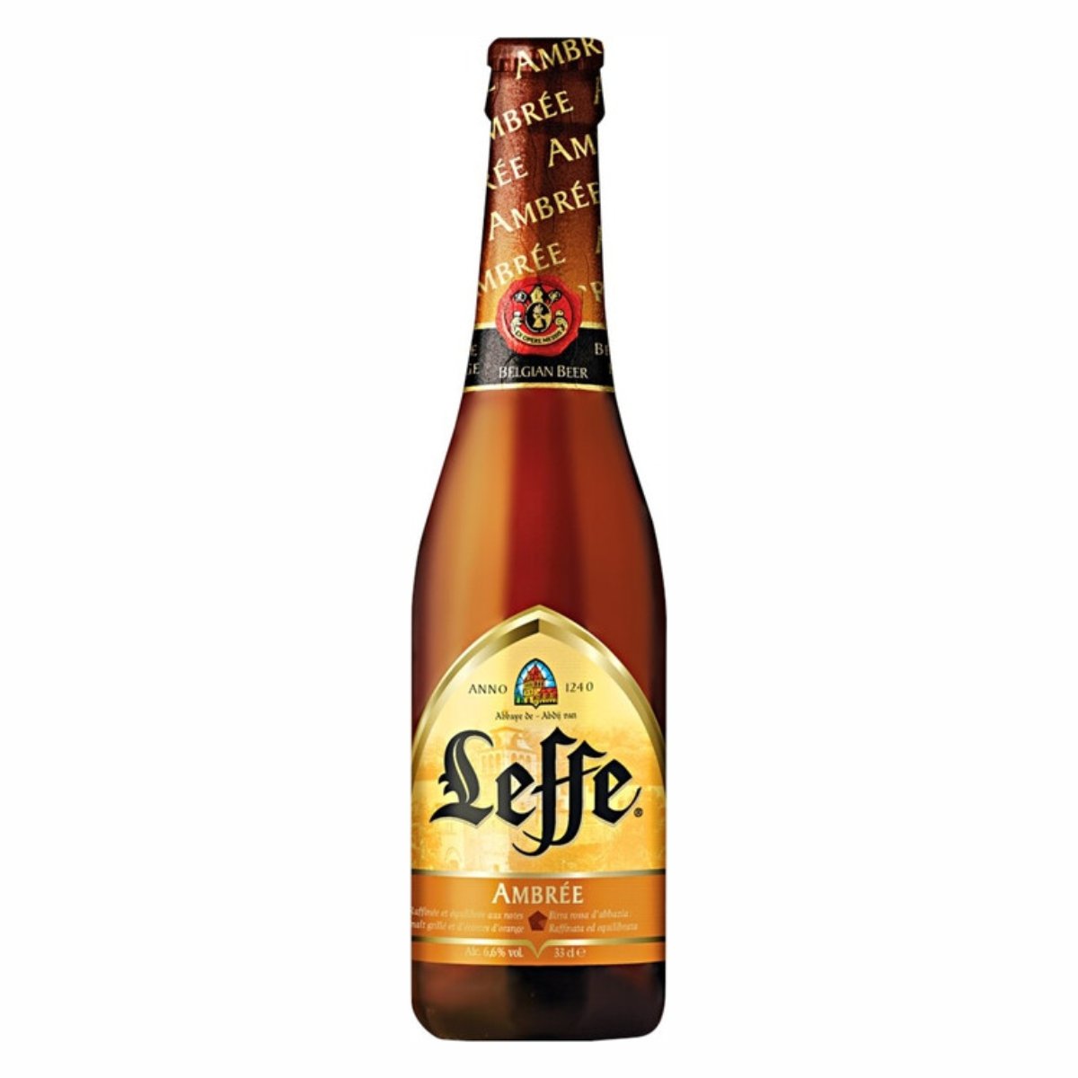 Пиво Leffe Brune Купить