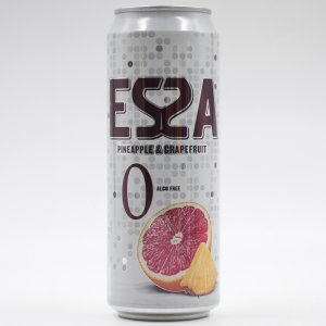 Напиток пивной Эсса  безалкогольный со вкусом ананаса/грейпфрута 0.5% ж/б 0,45л
