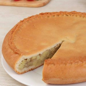 Пирог Картофельный вес