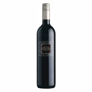 Вино Парини Монтепульчано Д'Абруццо ДОК ординарное сортовое красное полусухое 9-13% ст/б 0,75л