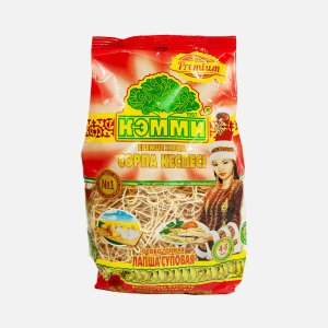 Макаронные изделия Кэмми Премиум Лапша Суповая яичная 200г