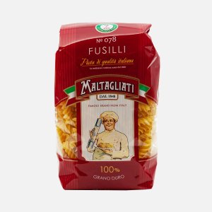 Макаронные изделия Мальтальяти №078 Фузилли пл/пак 450г
