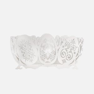 Корзинка Голуби 