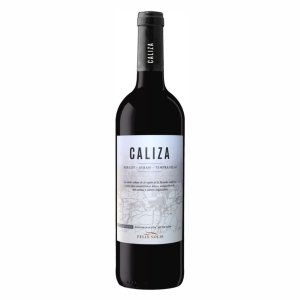 Вино Калиса Ла Манча ДО молодое красное сухое 7.5-13.5% ст/б 0,75л