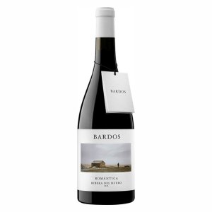 Вино Бардос Романтика Крианца Рибера дель Дуэро выдержанное сортовое красное сухое 14.5% 0,75