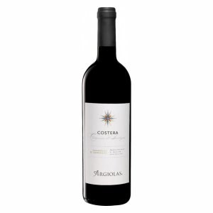Вино Арджиолас Костера Каннонау ди Сардиния выдержанное красное сухое 11-14% ст/б 0,75л