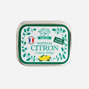 Леденцы Рандеву со вкусом лимона без сахара ж/б 10г