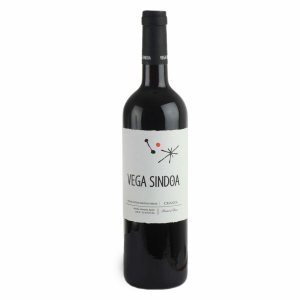Вино Вега Синдоа Крианца Наварра Некеас выдержанное красное сухое 14% ст/б 0,75л