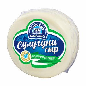 Сыр Томское молоко Сулугуни 45% пл/уп 300г