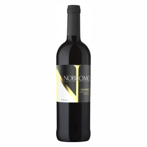 Вино Нобиломо Марцемино сортовое ординарное красное полусладкое 8.5% ст/б 0,75л