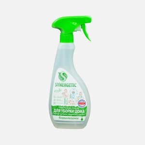 Средство Синергетик Универсальное чистящее д/уборки дома 0,5л