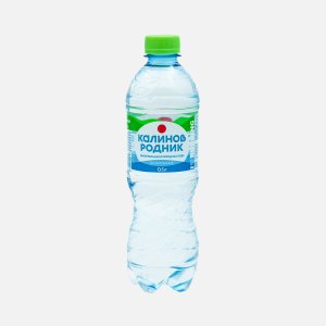 Вода Калинов Родник минеральная природная негазированная пэт 0,5л