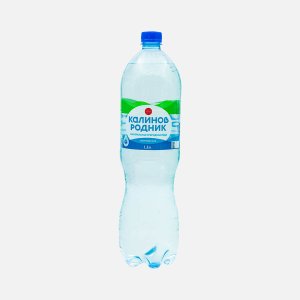 Вода Калинов Родник минеральная природная газ пэт 1,5л