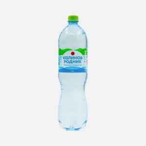 Вода Калинов Родник минеральная природная негазированная пэт 1,5л