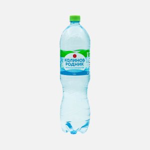 Вода Калинов Родник минеральная природная негаз пэт 1,5л