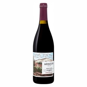 Вино Адагум Вэлли Пино Нуар красное сухое 10-12% ст/б 0,75л