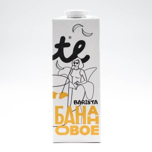 Напиток Бите Бариста Овсяно-банановый 1.5% 1л