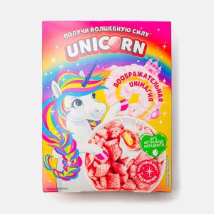 Завтраки Келлоггс Уникорн Подушечки Фруктовый микс 200г