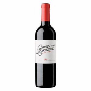 Вино Гомез Крузадо Крианца Риоха выдержанное красное сухое 14.5% ст/б 0,75л