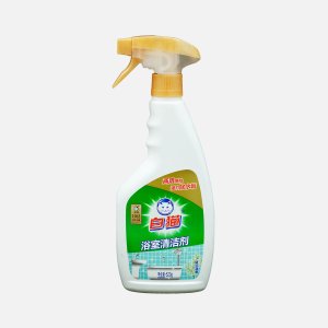 Средство Баймао д/чистки ванных комнат пл/уп 520мл