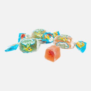 Конфеты КДВ Золотая стрекоза вес