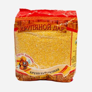 Крупа Крупяной дар Кукурузная пл/пак 700г