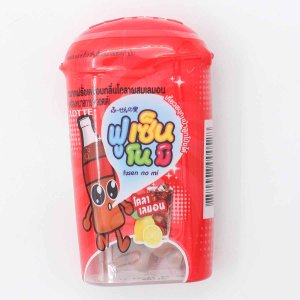 Жевательная резинка Лотте Кола и лимон 15г