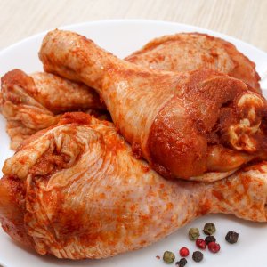 Голень куриная в паприке п/ф вес