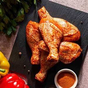 Голень куриная в паприке п/ф вес