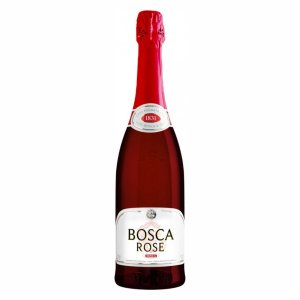 Напиток плодовый алкогольный Боска Розе Лимитед розовый полусладкий 7.5% ст/б 0,75л