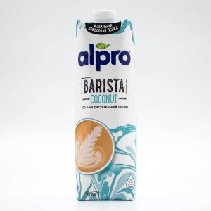 Напиток Алпро Бариста кокосовый с соей обогащенный кальцием т/п 1л