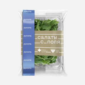 Салат Руккола 75г Белая Дача