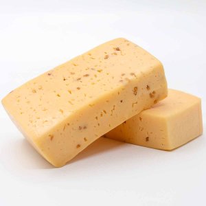 Сыр Беловежские сыры Беловежский трюфель с пажитником 45% вес