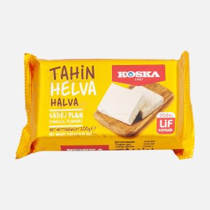 Халва Коска кунжутная 200г 